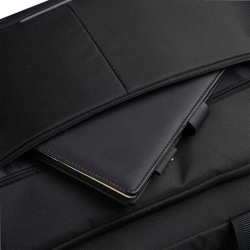 RONCATO Easy Office 2.0 Briefcase 40 cm Laptop Compartment, black