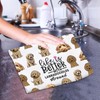 PXTIDY Labradoodle Kitchen Towel Life Is Better With Labradoodles Around