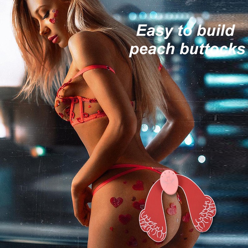 Electric Buttocks Lifting Trainer Lifting Shaping Micro Current 6 Modes