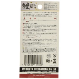 Evergreen depicted Rig Large