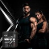 Proteína Isolate Inmortal Suplements 500g Sabores