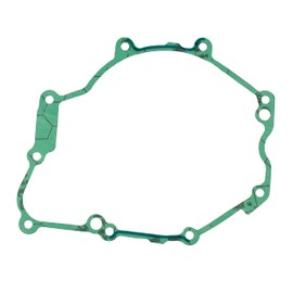 MOTOMASTER Motorcycle Generator Side Gasket Compatible with Yamaha YZF R6 600 06-19 / 2C0-15451-01/S410485017079