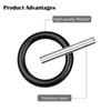 32 PCS Replacement Pin and O-Ring, 3 X 24mm Socket