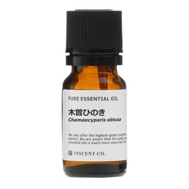Hinoki Kiso 0.3 fl oz (10 ml) Cypress Incent Essential Oil