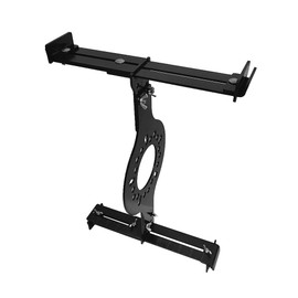 Zieichy Wheel Fitment Tool,Wheel Fitment Simulator Tire/Rim Fit Size Measuring Mockup Tool,Supports 14 to 20 Inch Wheel Diameters and 7 to 17 Inch Wheel Widths,5-Lug Wheel Bolt Pattern