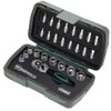 Brüder Mannesmann Tools M29185 Screw and Bit Set 28 Pieces
