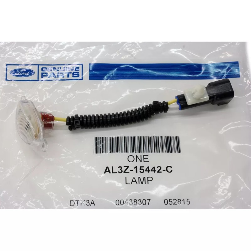 Ford 2010-2014 Ford SVT Raptor Grille Running Light Bulb Marker