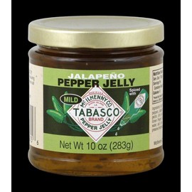 Tabasco Mild Jalapeño Jelly 10oz