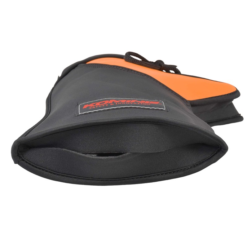 Komine Warm Handlebar Cover, Neoprene, AK - 085, model: 09-085,