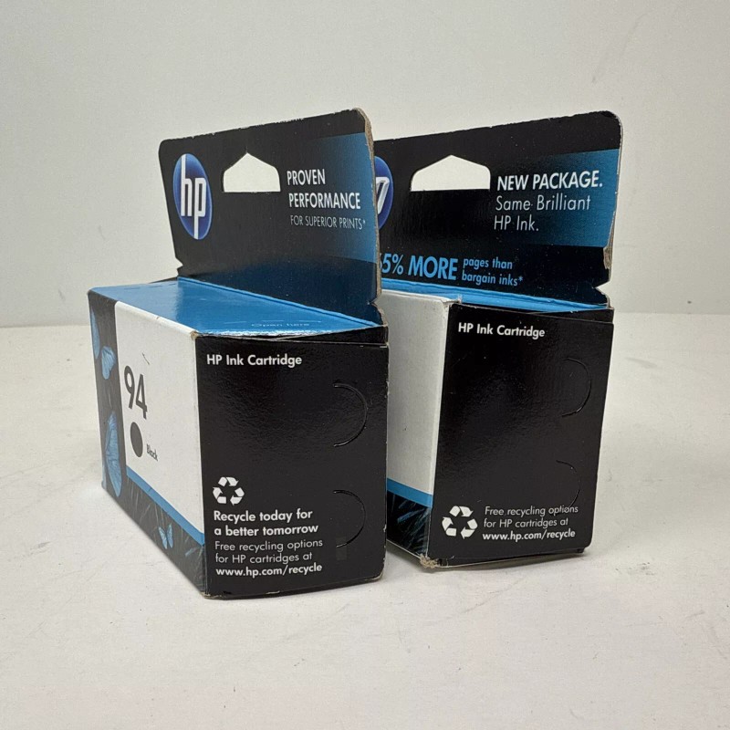 HP 94 95 Ink Cartridge Black & Tri-color 2 pack