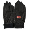 Tombolex Rescue Fire and Rescue Cabretta Gloves (RS-940BK) Black M