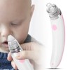 Baby Nasal Aspirator Electric Nose Cleaner Nasal Acne Blackhead Sucker