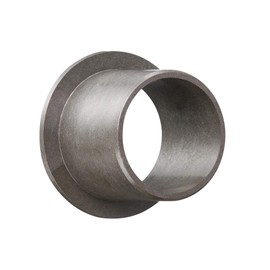 Plain bearing with collar GFM-1618-21 / diameter d1 = 16 mm / d2 = 18 mm / length b1 = 21 mm