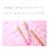 Borica Borica Serum Glitter Liner <202 Prism Bordeaux> 1 Piece