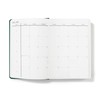 Wykeham's Executive 2026 Daily Journal Planner – UK Public Holidays