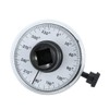 TOPWAY 1/2 Inch Drive Torque Angle Gauge Meter Wrench 0-360