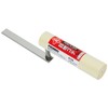 Red Length Stainless Steel Joint Trowel 0.5 inch (12 mm)