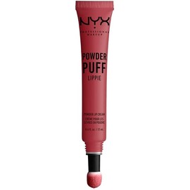 NYX Professional Makeup, Powder Puff Lippie, Labial Líquido, Tono Squad Goals
