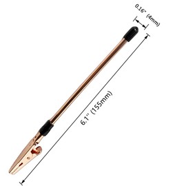 3 Pcs Bracelet Tool Jewelry Clasp Helper Fastening Equipment for Necklace Bracelet Watch Clasps Zippers Crafts Adjustment (Gold, Silver, Rose Gold)