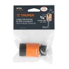 Truper CLICK-GR, Conector rápido, grifo-manguera, 3/4"