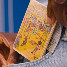 Days of Procrastinantion: Day 13