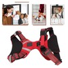 Pet Chest Strap Adjustable Reflective Waterproof Dog Leash Vest with