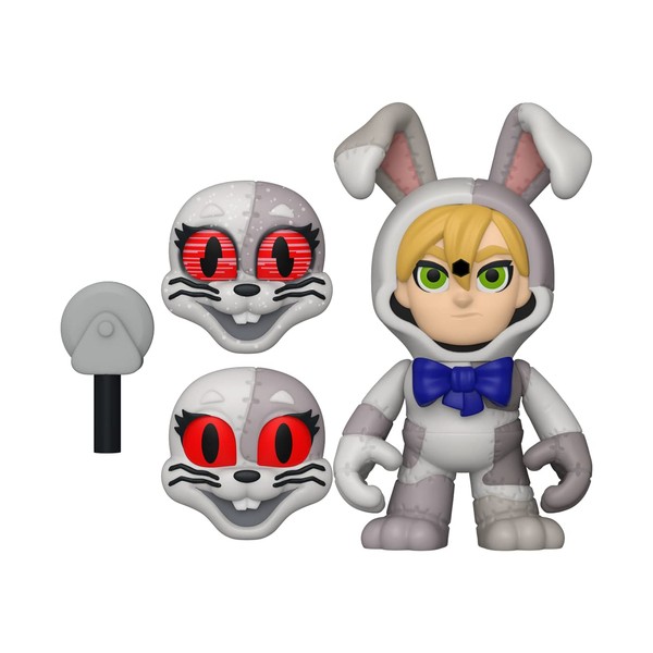 Funko Five Nights At Freddy's (FNAF) Snap: RR - Vannie - Vanny - Collectable Vinyl Figure - Gift Idea - Official Merchandise - Toys for Boys, Girls, Kids & Adults - Video Games Fans
