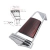 Guitar Trapeze Tailpiece Metal Rosewood 4 String Bridge Accessories Replacement