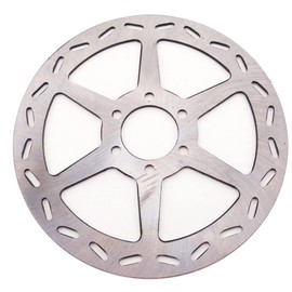 DJ-Motor Mini Bike Brake Disc Rotor For Tao Tao ATD80A Motovox MBX12 Mini Bike Realtree 80cc Bike