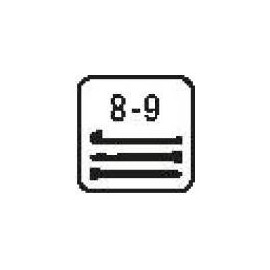 Grundl 2614-32 50 g Filzwolle Colour Felting Yarn Ball, Stone Purple Lilac Multi-Colour