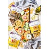 Crunchmaster Gluten-Free Multi-Grain Sea Salt Crackers, 4oz. (Pack of 6)