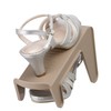 Iseto I-557 Shoe Holder, Space Saving Shoe Storage (Slim Type),