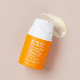 Paula's Choice C5 Super Boost Night Cream - Anti-Ageing Moisturising Cream with Vitamin C - Minimises Pigment Stains & Leaves a Flush Complexion - All Skin Types - 50 ml