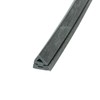 Spares2go 4 Sided Rubber Door Seal for Logik Oven/Cooker (196cm