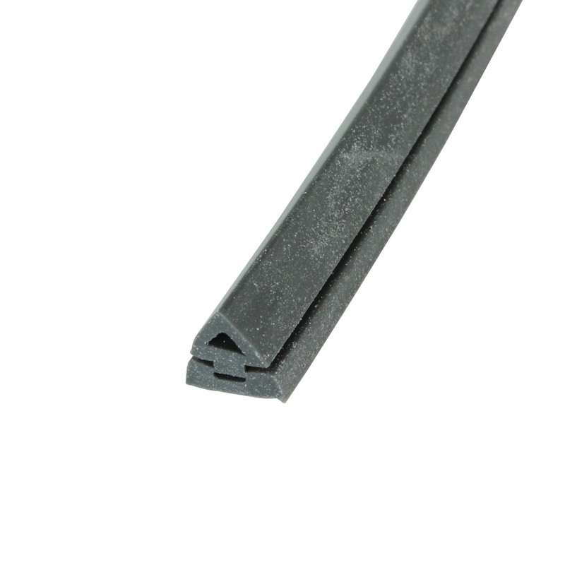 Spares2go 4 Sided Rubber Door Seal for Logik Oven/Cooker (196cm