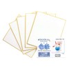Muse SDB-HW-M Watercolor Paper White Watson Paper 1/4 Colored Paper,