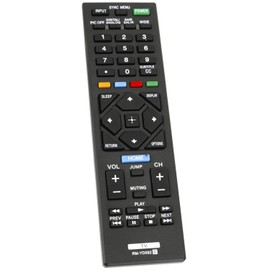 RM-YD092 RM-YD093 Remote Control fit for Sony Bravia LCD TV KDL-32R430B KDL-32R420B KDL-32R421A KDL-40R450 KDL40R470B KDL-40R470B KDL-46R450 KDL-46R453A KDL-46R471A KDL-48R470B KDL-50R450 KDL-50R450A