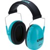 uvex K junior - Padded Ear Protectors for Children -