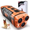 Dog Bark Deterrent Devices, Variable Frequency Ultrasonic to Stop Barking