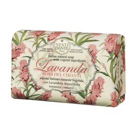 NESTI DANTE Lavanda, Rosa del Chianti Soap 150 g