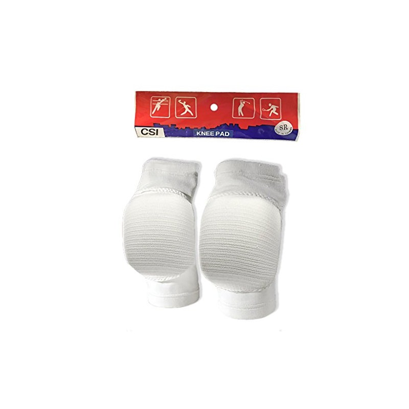 Cannon Sports Elite Volleyball Knee Pads with Comfortable Padding for