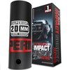 Aiourx 1/2" Drive Impact Socket, 20 mm Deep Socket, Metric,