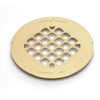 UltraShine® PVD Polished Brass - carded