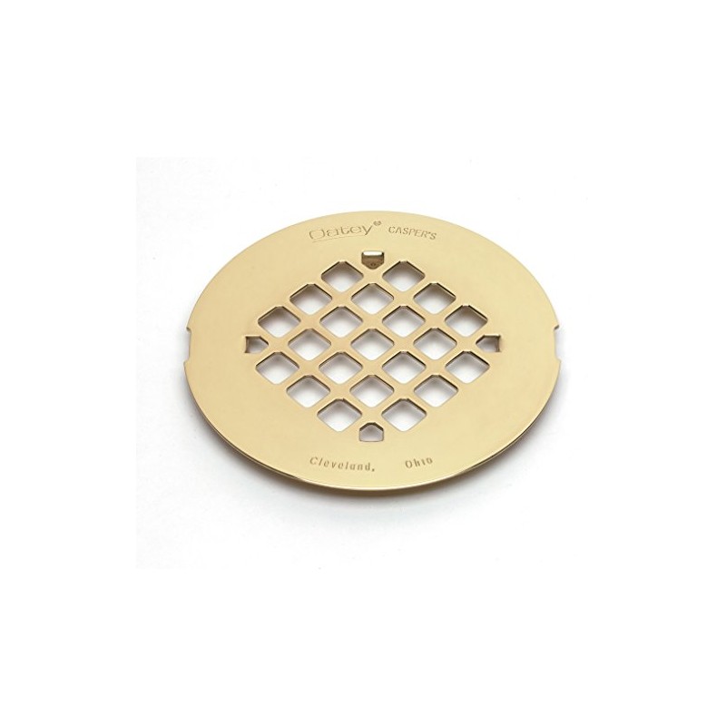 UltraShine® PVD Polished Brass - carded