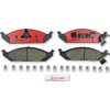 Balatas Cerámicas Delanteras BREMBO Compatible con Chrysler Cirrus 2.4L L4
