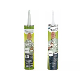 Dicor Lap Sealant Combo, 501LSW Self-Leveling & 551LSW Non-Sag, 1 Tube Of Each