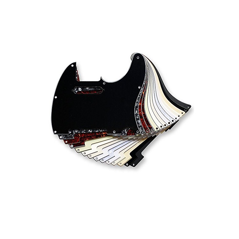 VANSON Premium Quality Scratchplate Pickguard DIRECT FIT for Fender USA