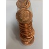 Twenty 1 OZ. Morgan .999 Fine Copper Bullion Art Rounds