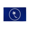Chuuk Flag 3x5ft Poly