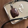 ChouXiLin Leather Case for AirPods 1st/2nd Gen - Premium Shockproof